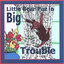 Little Bear Paz In Big Trouble Albumcover