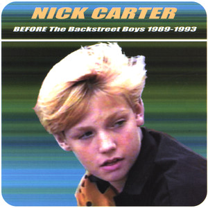 BEFORE the Backstreet Boys 1989-1993 cover
