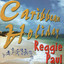 Caribbean Holiday Reggie Paul Albumcover