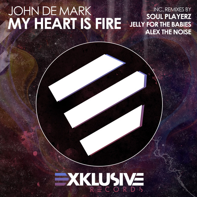 My Heart is Fire cover art