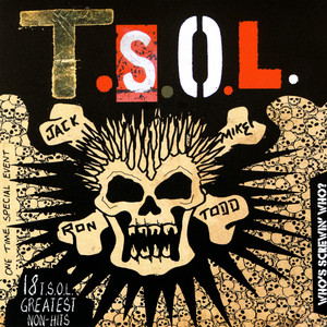 Who's Screwin Who? 18 T.S.O.L. Greatest Non-Hits album