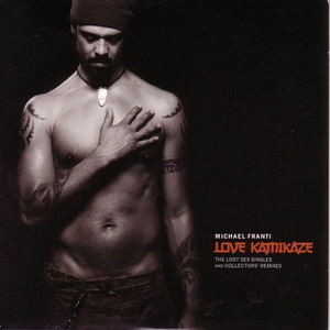Love Kamikaze cover