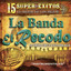 15 Instrumentales Con la Banda el Recodo cover