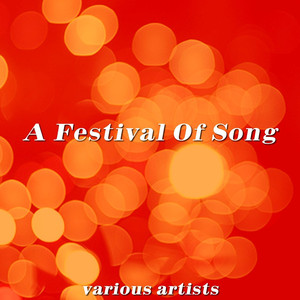 A Festival Of Song album