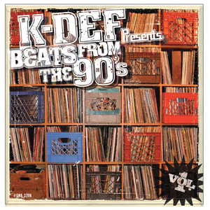 BEATS FROM THE 90's album