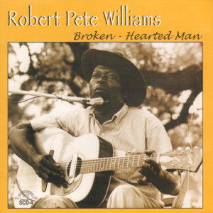 Broken-Hearted Man cover