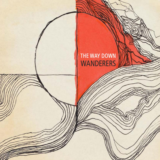 The Way Down Wanderers cover