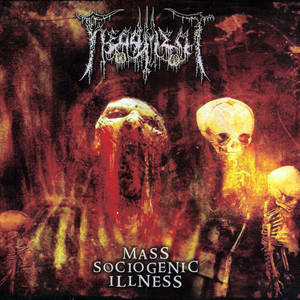 Burning Dogma cover