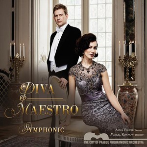 Diva & Maestro (Anna Vaupel & Mikkel R&oslash;nnow)