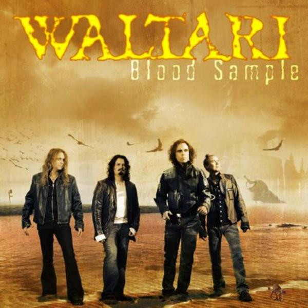 Blood Sample cover