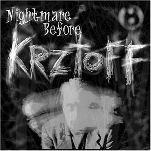 Nightmare Before Krztoff cover