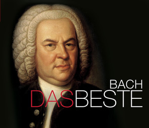 Das Beste: Bach album