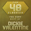 Top 40 Classics - The Very Best of Dickie Valentine cover