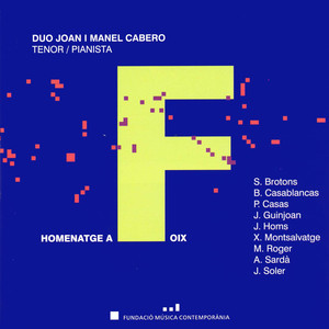 Duo Joan i Manel Cabero