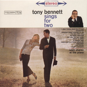 Tony Bennett Sings for Two cover