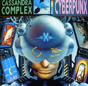 Cyberpunx cover