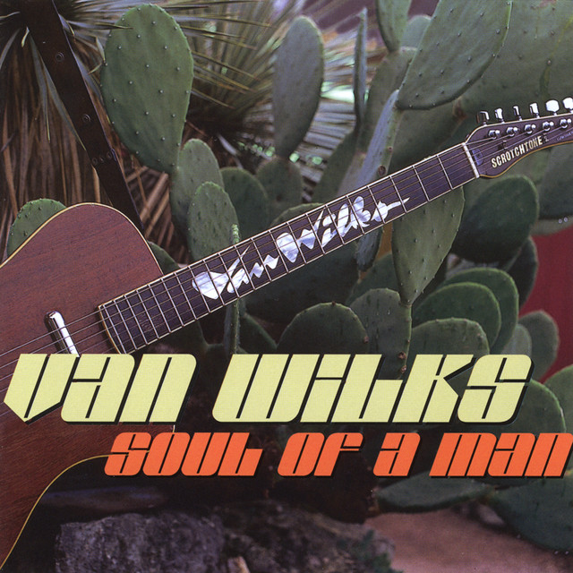 Soul Of A Man cover