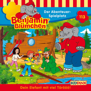 Folge 113: Der Abenteuer-Spielplatz