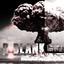 B-Blank Albumcover