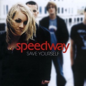 Save Yourself Albumcover