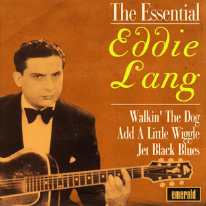 Essential Eddie Lang album