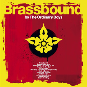 Brassbound (UK Standard version) cover
