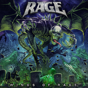 Wings of Rage cover