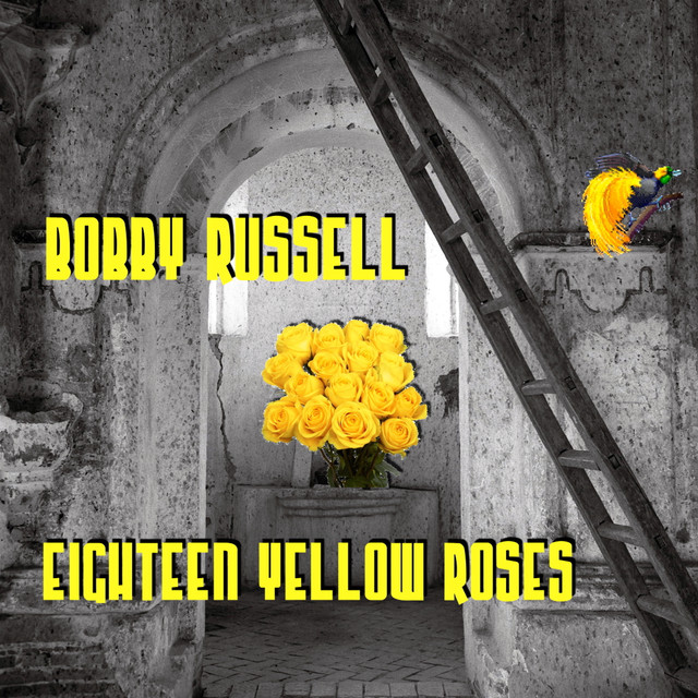 Eighteen Yellow Roses cover