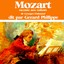 Mozart Raconté Aux Enfants Par Gérard Philipe Albumcover