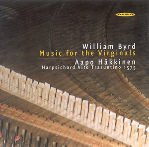 Harpsichord Music cover