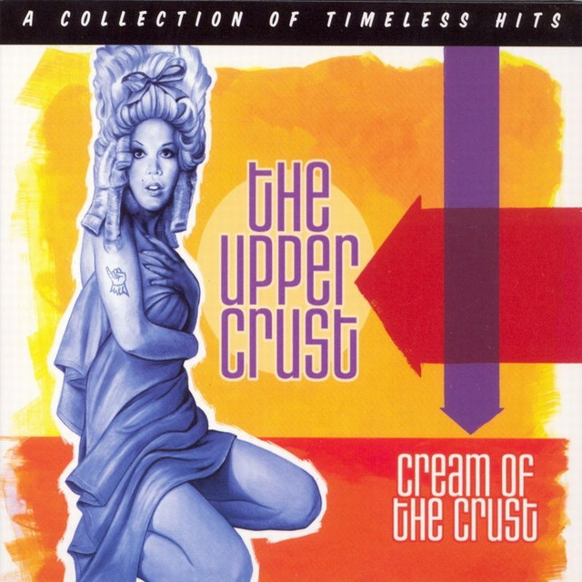 Cream Of The Crust cover