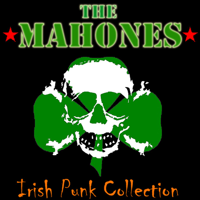 The Irish Punk Collection cover