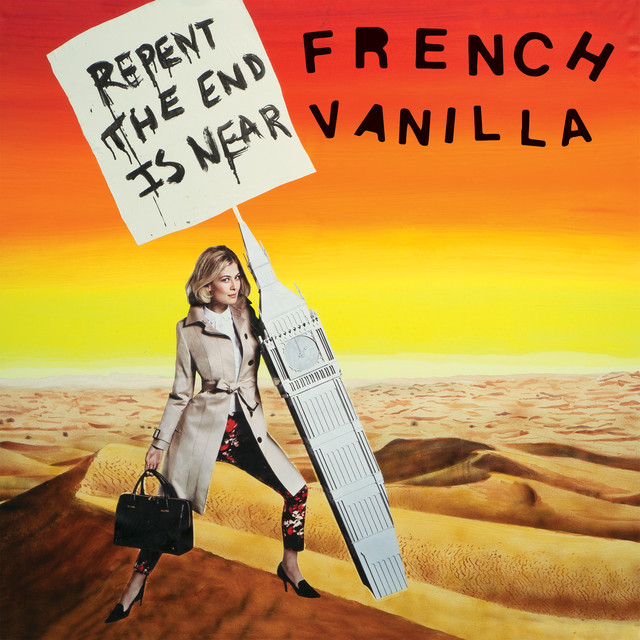 French Vanilla cover