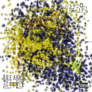 Dream's in 3-D cover