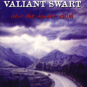 Deur Die Donker Vallei cover