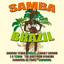 Samba Brazil Albumcover