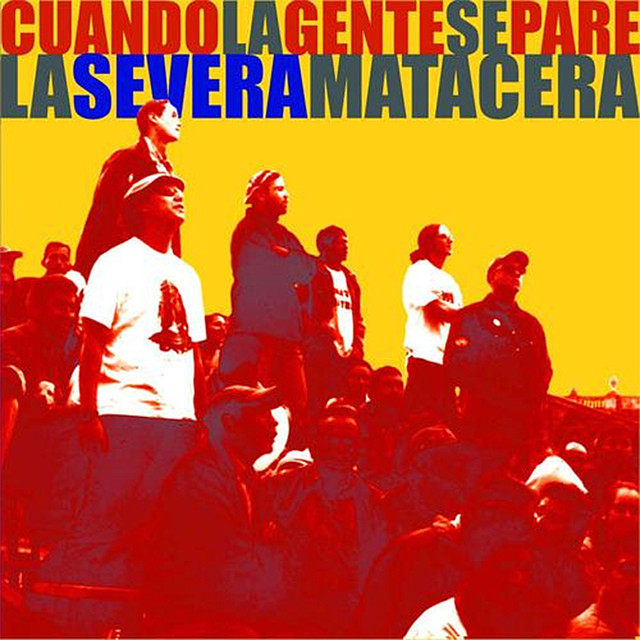 Cuando La Gente Se Pare cover