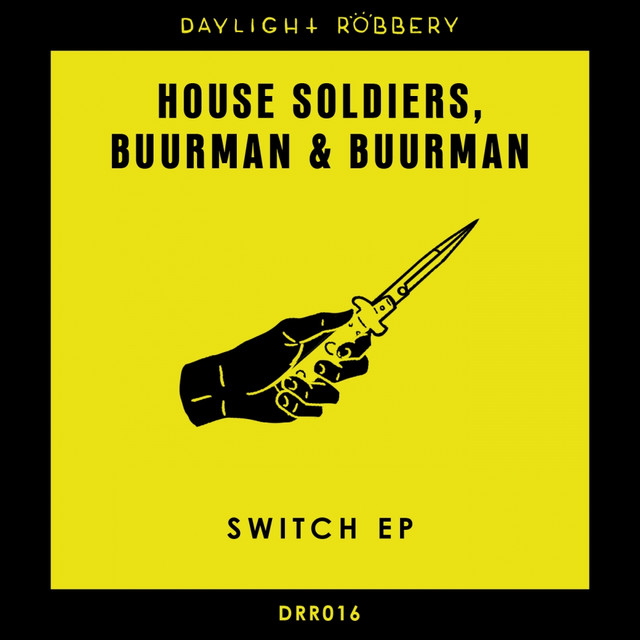 Switch - Original Mix cover art
