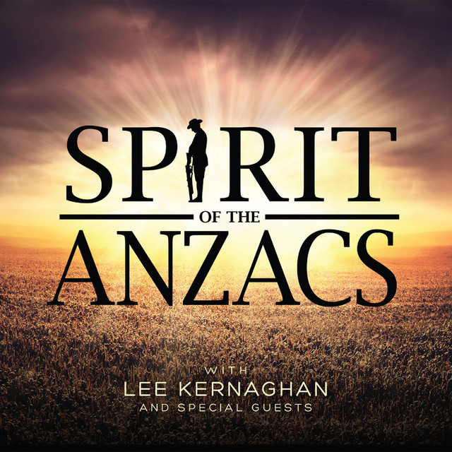 Spirit Of The Anzacs cover