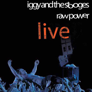 In the Hands of the Fans: Raw Power (Live) album