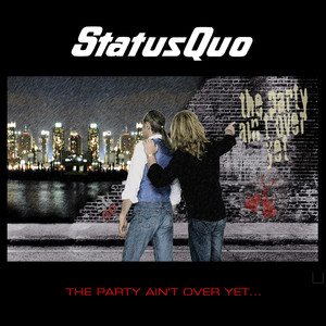 The Party Ain't over Yet (Bonus Track Version) album
