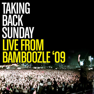 Live From Bamboozle 2009 (B3) cover