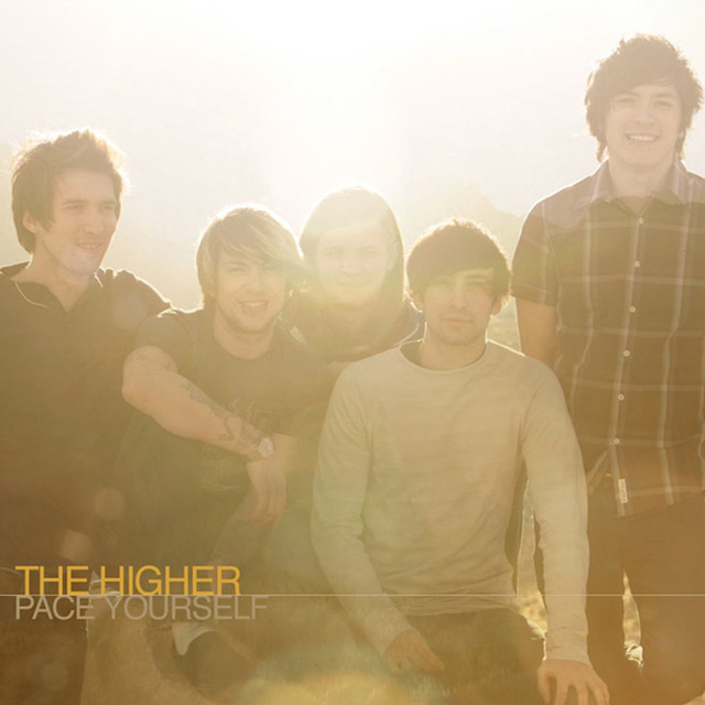 Pace Yourself cover