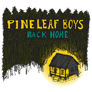 Back Home cover