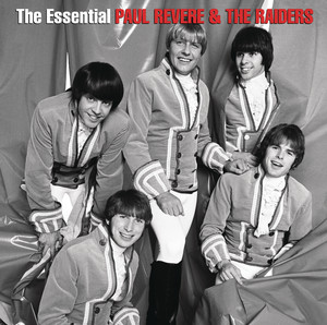 The Essential Paul Revere & The Raiders album