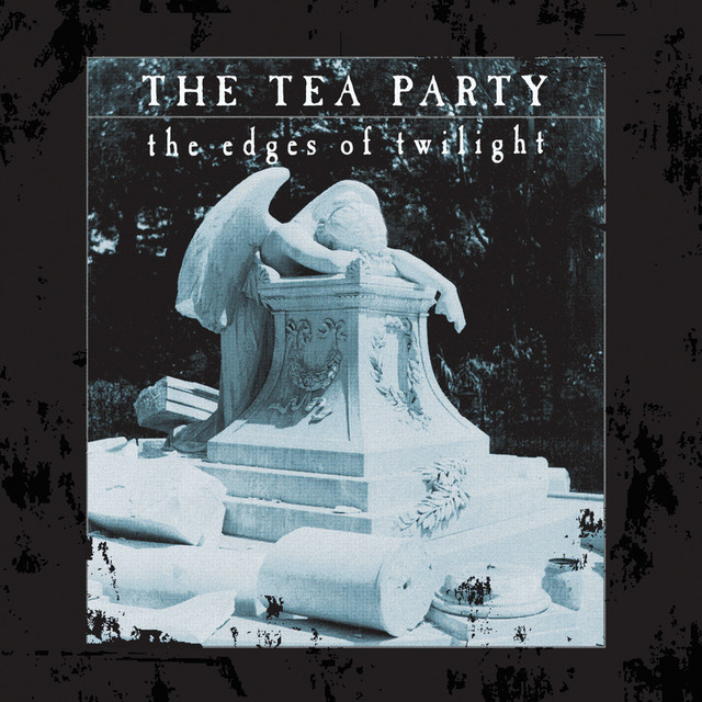 The Edges Of Twilight (2015 Remaster) Albumcover