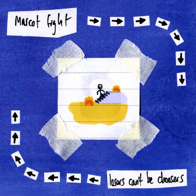 Losers Can't Be Choosers cover