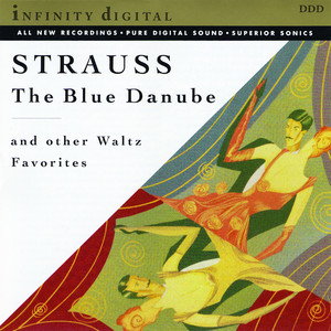 The Blue Danube and Other Waltz Favorites album