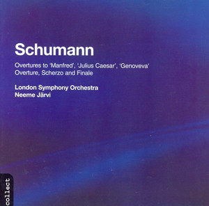 Overtures cover