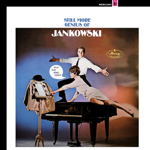 Still More Genius of Jankowski cover